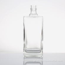 750ml Unikalna butelka szklana dekantacji alkoholu